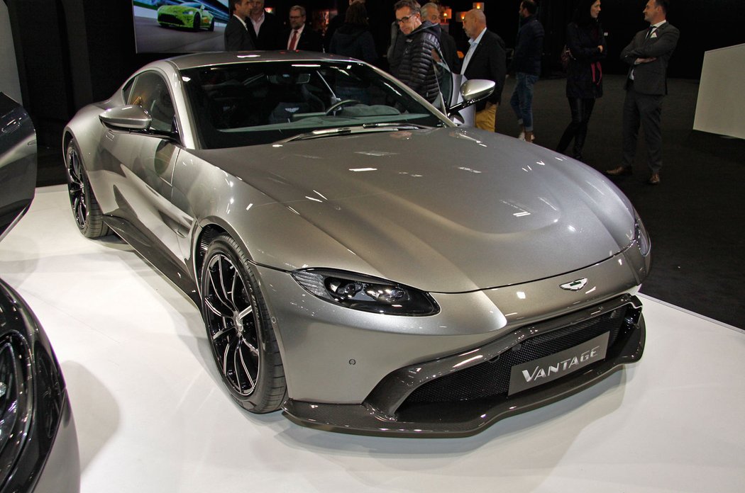 Aston Martin Vantage