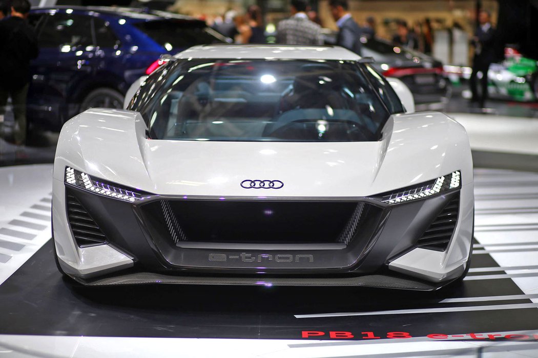 Audi PB18 e-tron