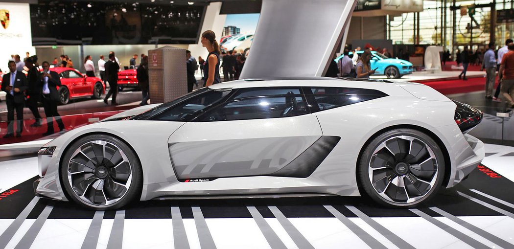 Audi PB18 e-tron