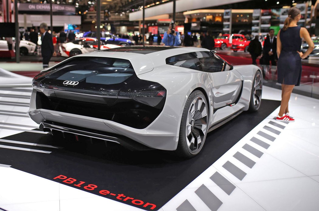 Audi PB18 e-tron