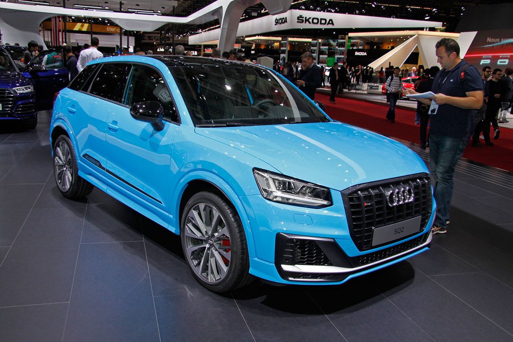 Audi SQ2