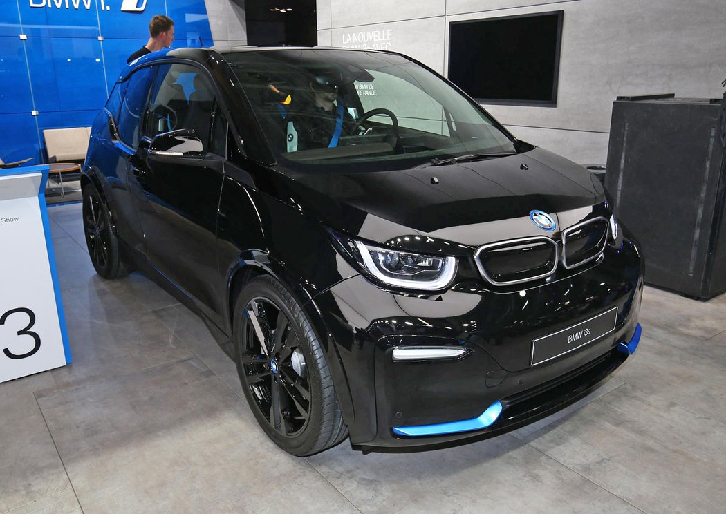 BMW i3s