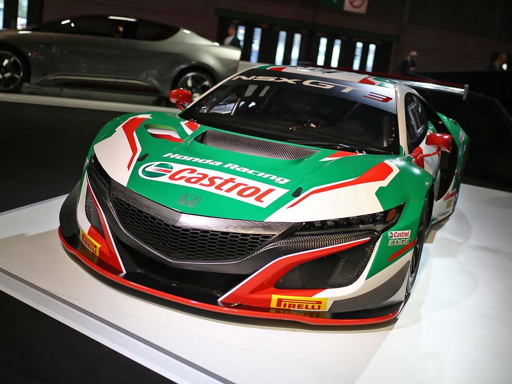 Castrol Pirelli