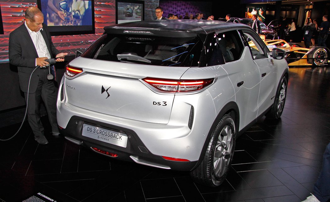 DS 3 Crossback