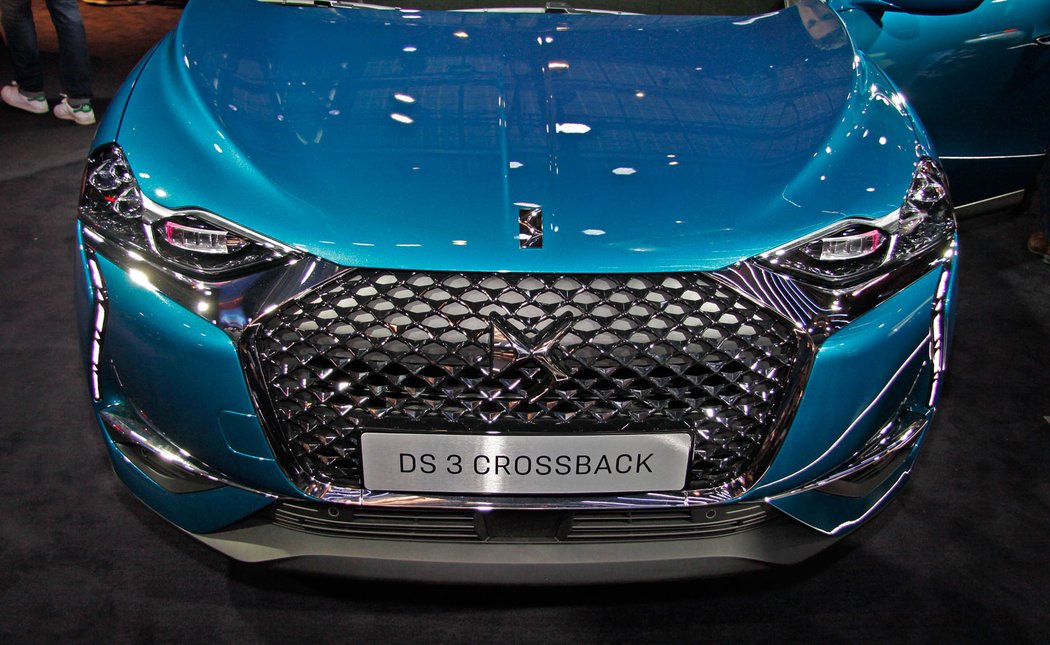 DS 3 Crossback