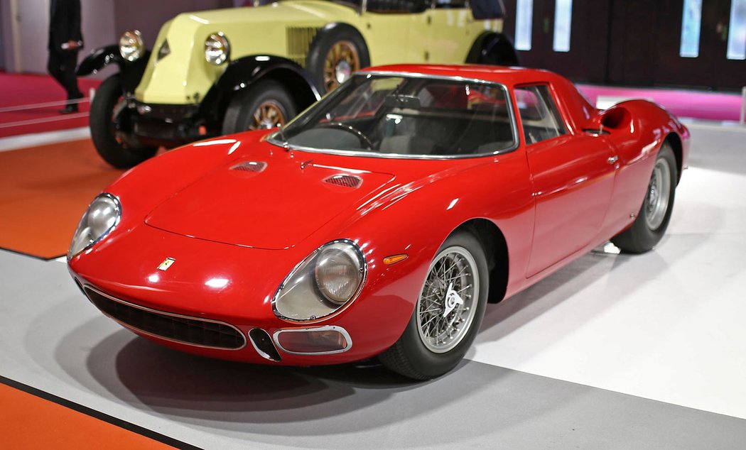 Ferrari Berlinette