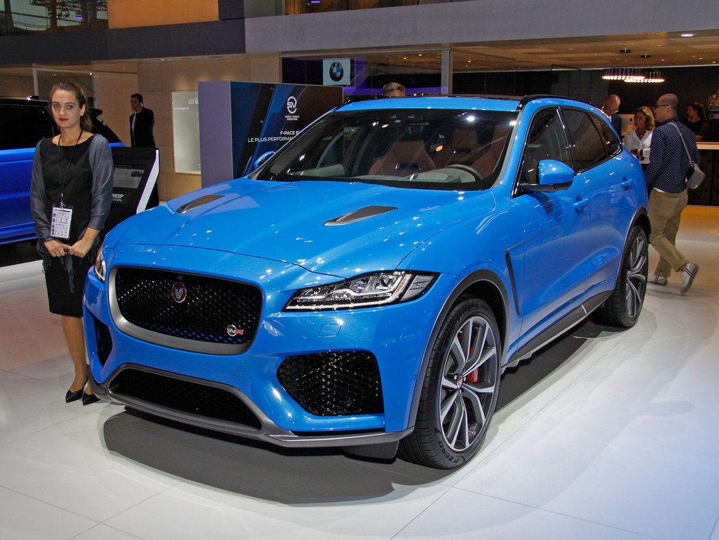 Jaguar F-Pace