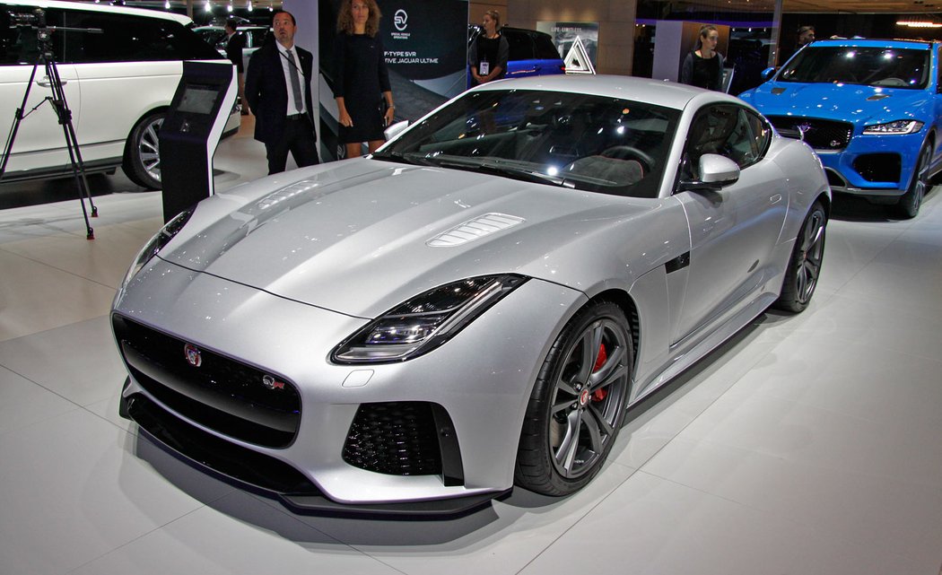 Jaguar F-Type