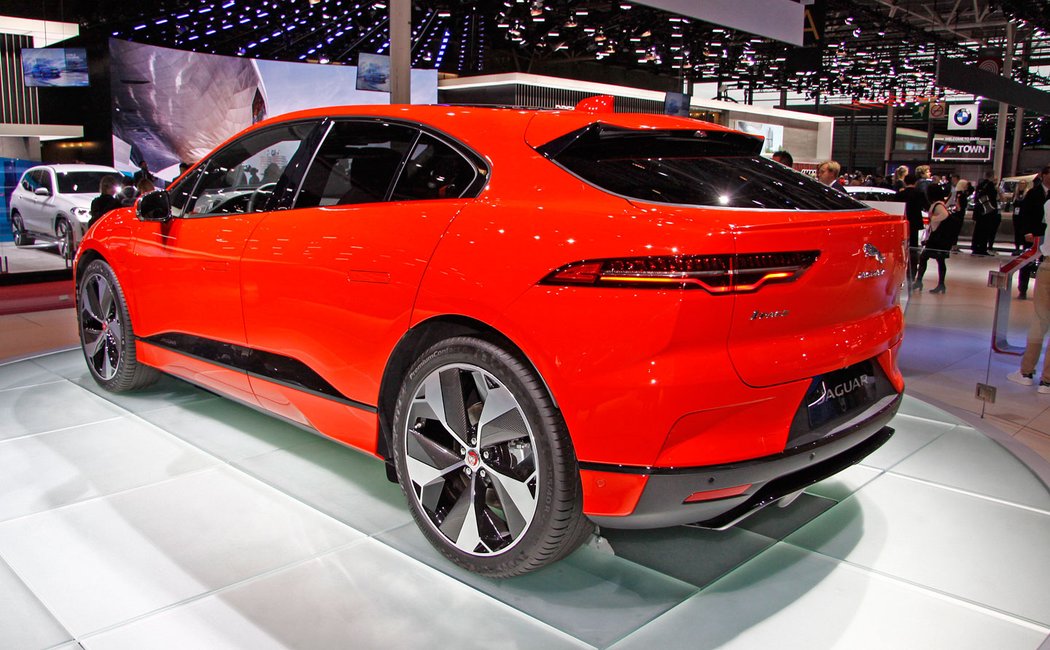 Jaguar I-Pace