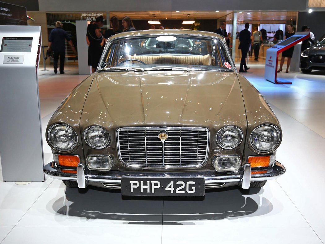 Jaguar XJ6 (1968)