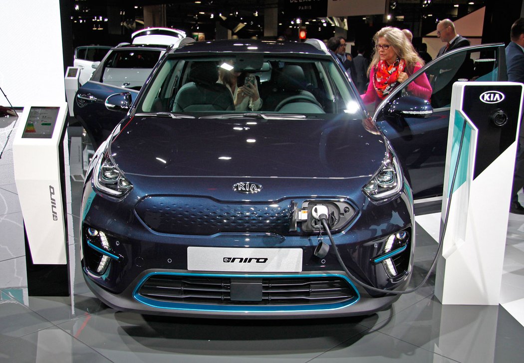 Kia e-niro