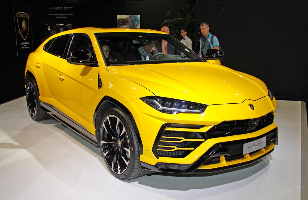 Lamborghini Urus