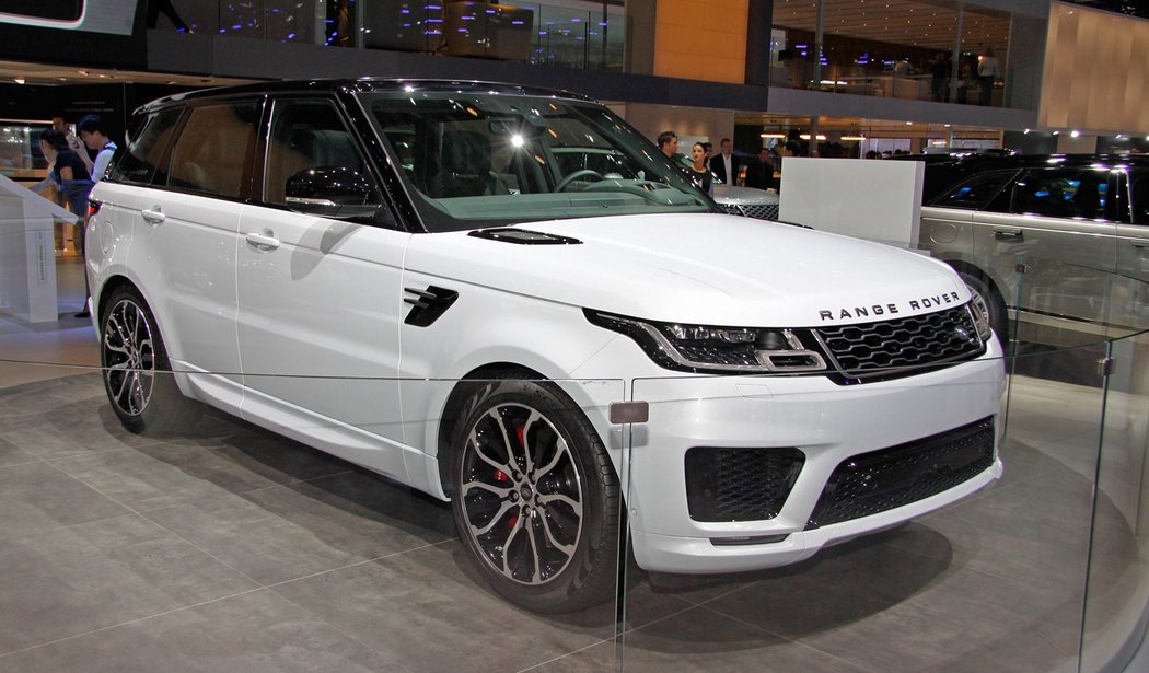 Range Rover