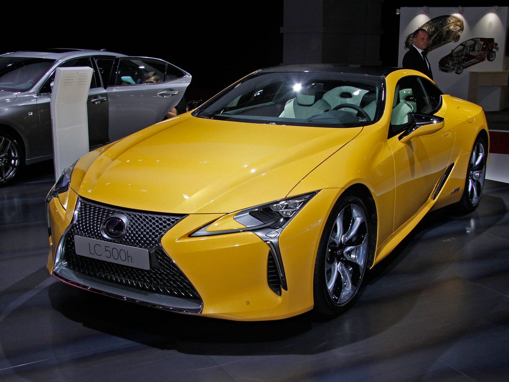 Lexus LC