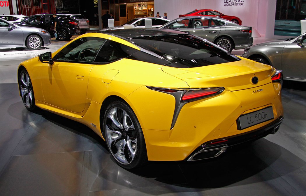 Lexus LC