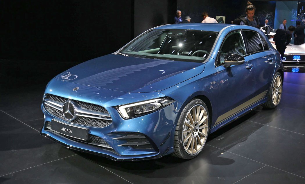 Mercedes-AMG A 35