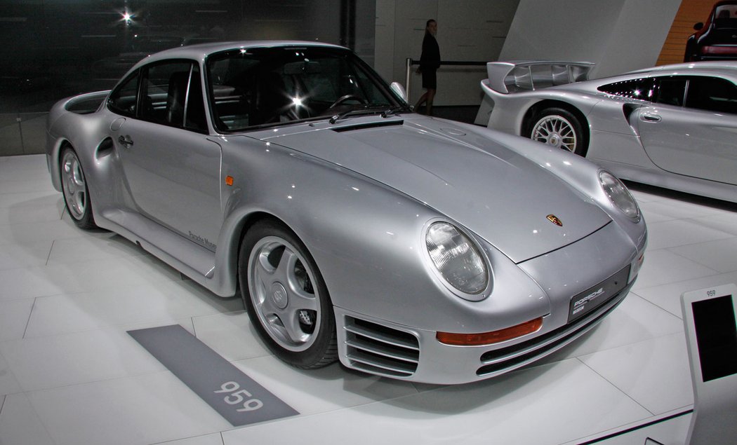 Porsche 959