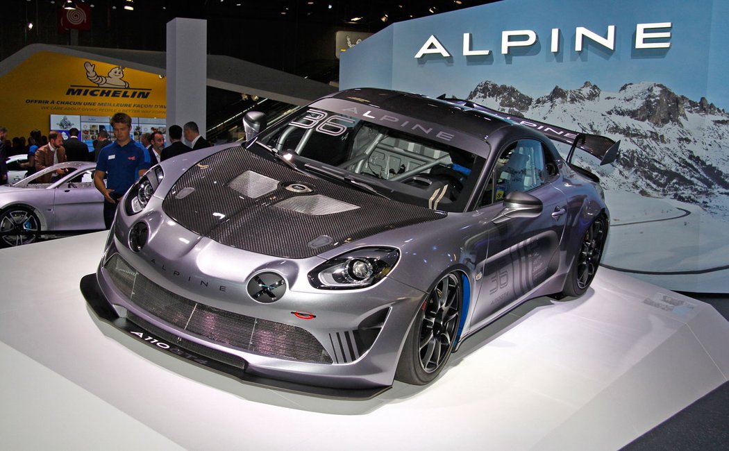 Renault Alpine