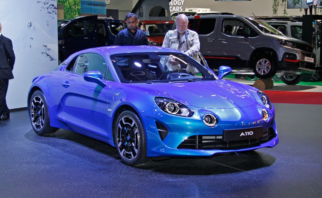 Renault Alpine A110