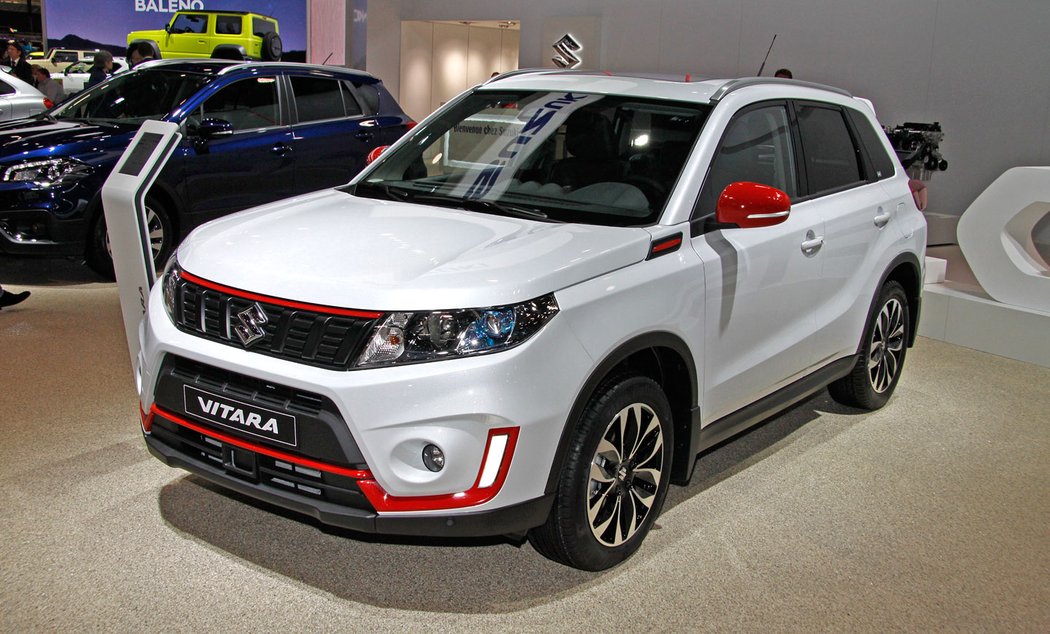 Suzuki Vitara