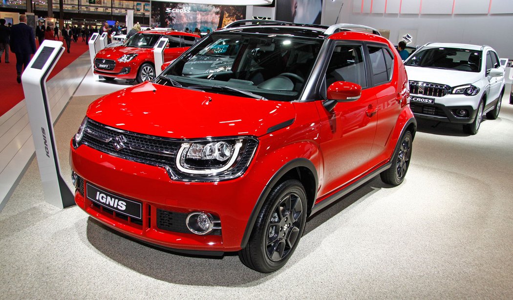 Suzuki Ignis