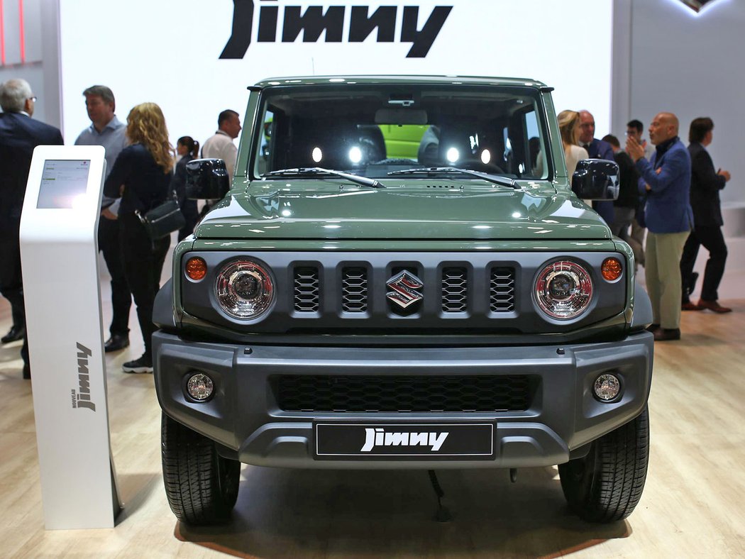 Suzuki Jimny