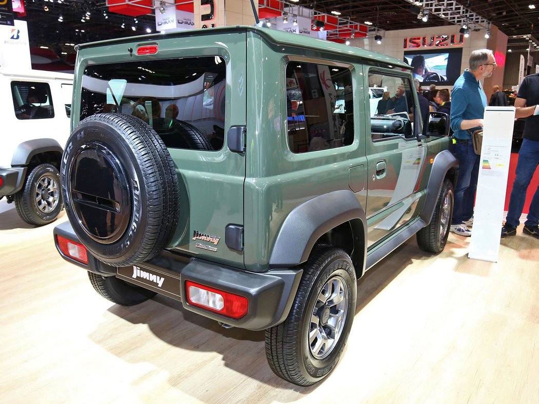 Suzuki Jimny