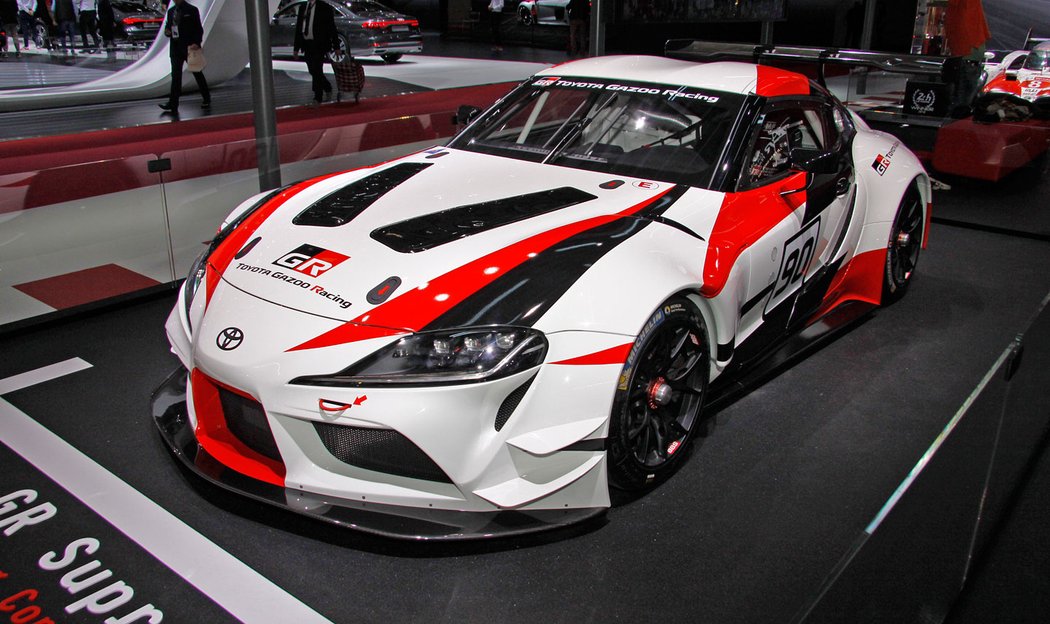 Toyota GR Supra