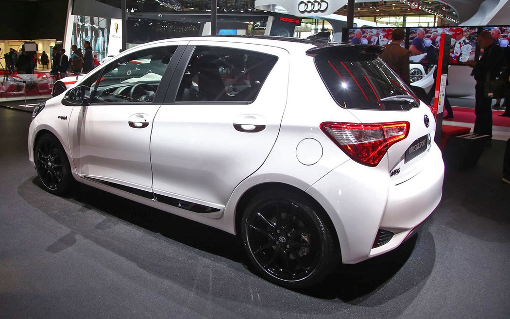 Toyota Yaris GR Sport