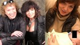 Smrt hudebníka Pařízka (†67): Rodina v čele se zpěvačkou Tanjou se zhroutila!