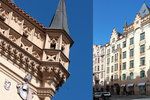 Dům na rohu Pařížské a Široké v centru Prahy je na prodej za neuvěřitelnou miliardu korun.
