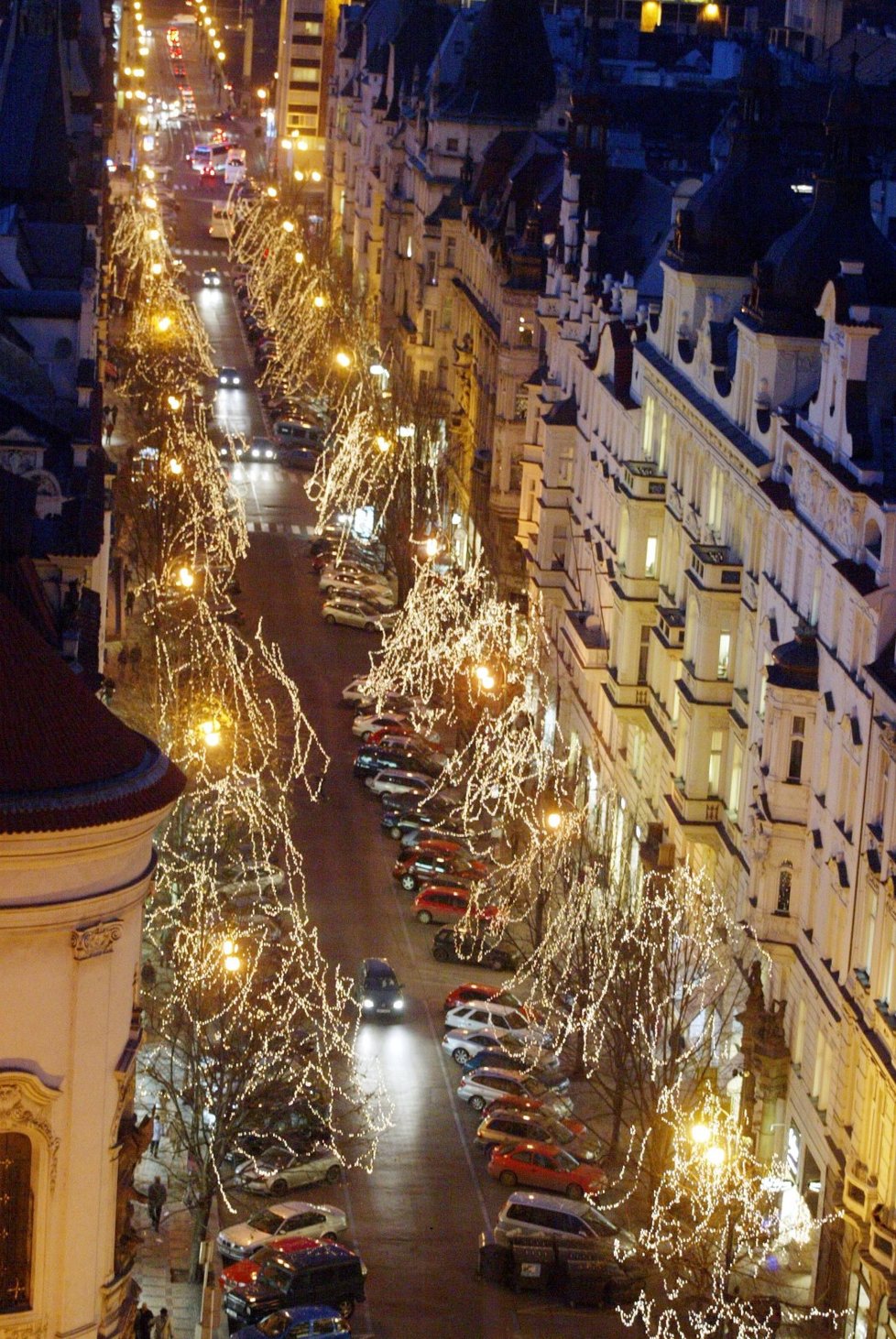 Pařížská ulice se stala poprvé nejdražší pražskou ulicí