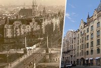 Dříve špinavé ghetto, dnes luxusní bulvár: Takhle vznikla slavná Pařížská ulice v centru Prahy