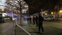 Pařížský stadion Stade de France po teroristickém útoku