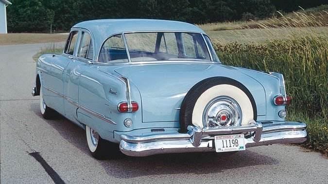 Park Car Packard Cavalier