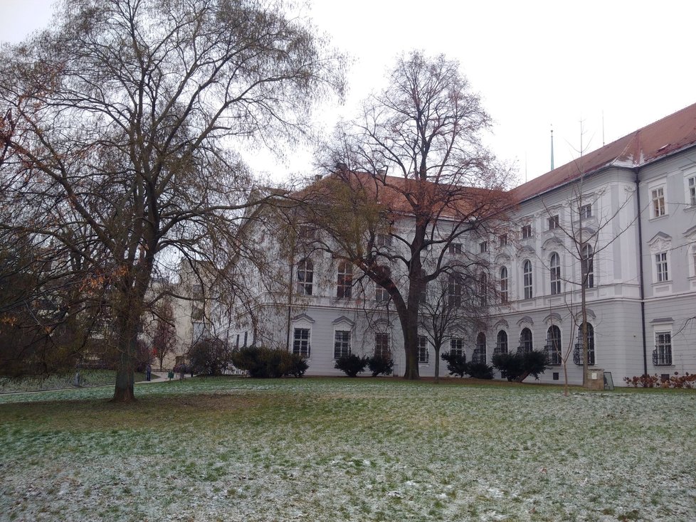 Brno bude mít nové náměstí v oblasti parku, kerý vznikl na pěmť oběti srpna 1969 Danuše Muzikářové (†18).