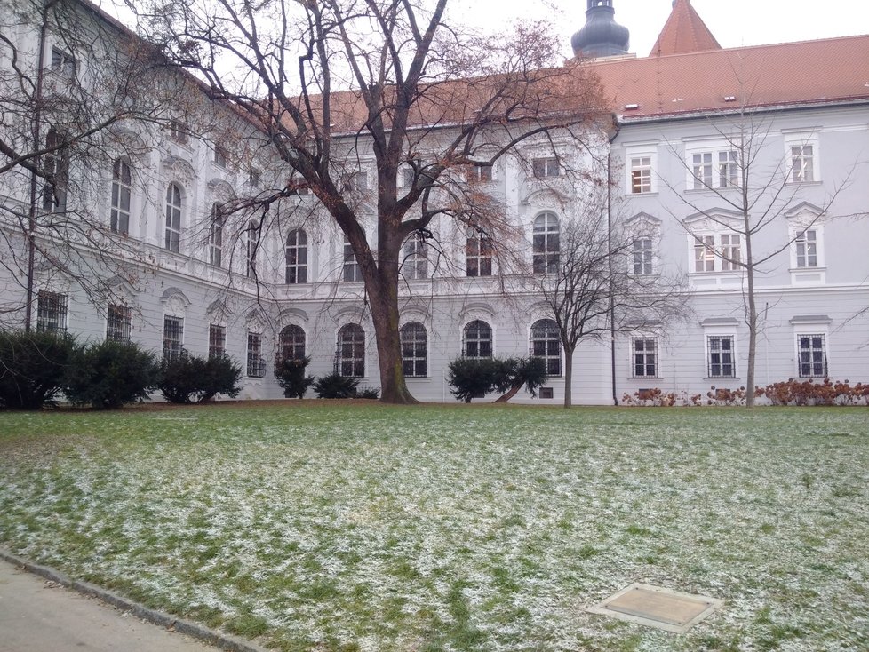 Park Danuše Muzikářové.