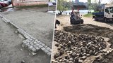 Zpustlý park Cihelná čeká obnova: Nová cyklostezka i lavičky s výhledem. Praha 1 už vypsala tendr