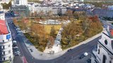 Velká proměna: Moravské náměstí v Brně už nebude mít podobu sovětské pěticípé hvězdy
