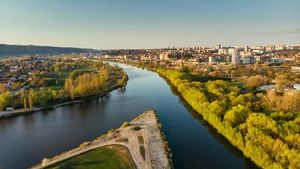 Desetinásobek Stromovky. Pražský park Soutok ochrání před povodněmi a nabídne i pikniky