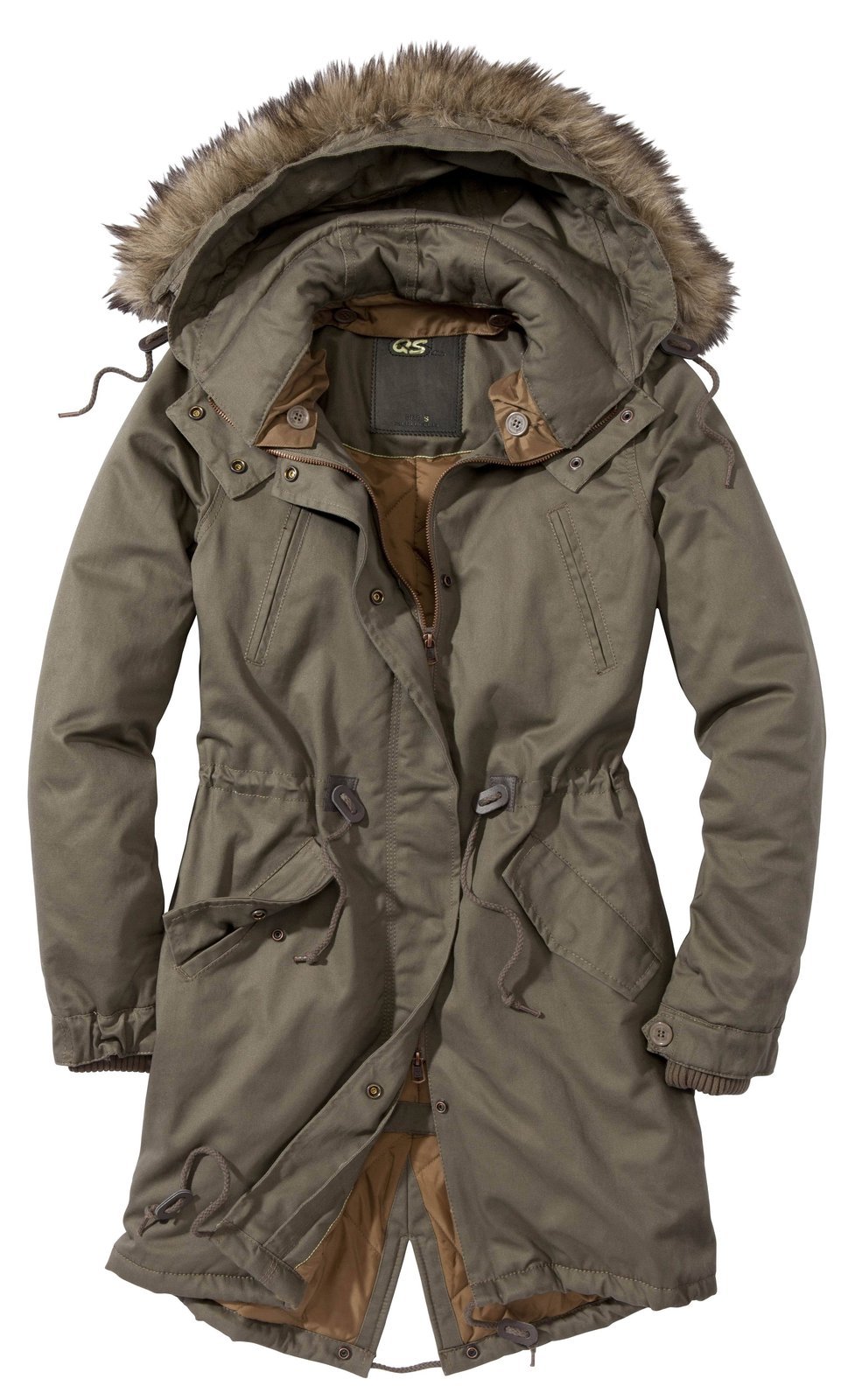 Parka, QS by s.Oliver, 3599 Kč.