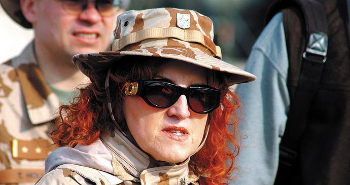 Vlasta Parkanová čelí trestnímu stíhání kvůli rozhodnutí, které udělala jako ministryně obrany