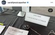 Sarah se pochlubila společnou fotkou Sarah se pochlubila společnou fotkou