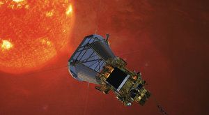Cesta do pekla: Parker Solar Probe