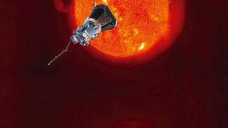 Parker Solar Probe: Sonda proletí kolem Slunce v rekordně malé vzdálenosti. Jakému žáru bude čelit?