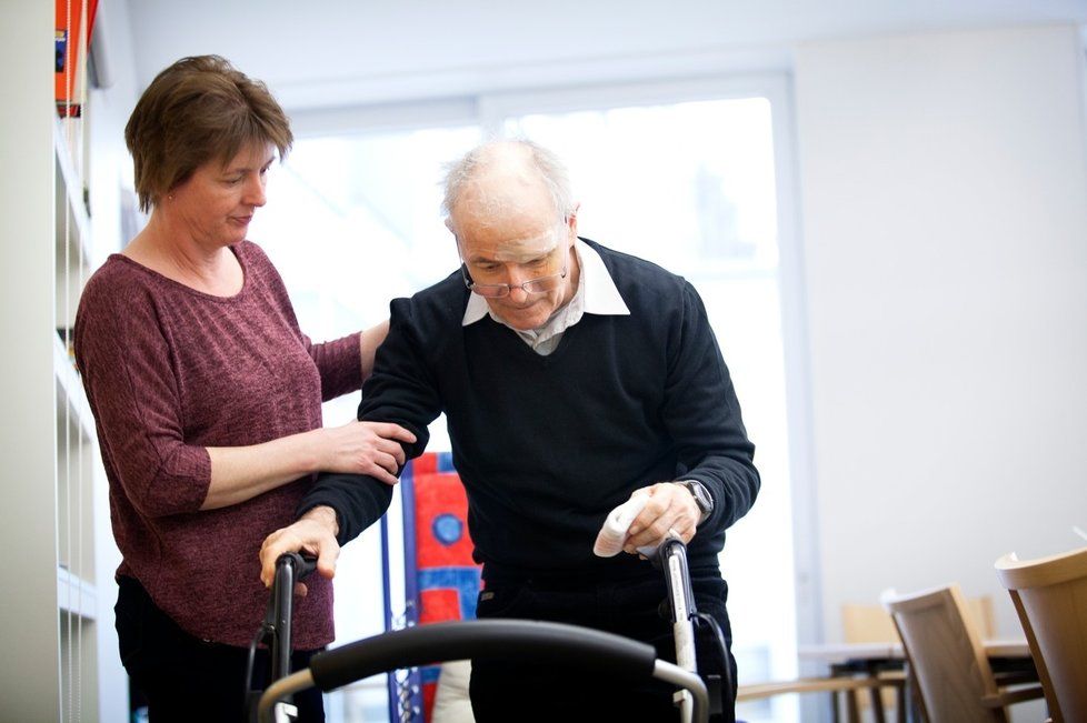 Parkinsonova choroba je vážné onemocnění, ale i přesto lze žít plnohodnotný život!