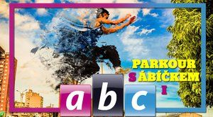 Škola parkouru s ABC: Video návod - 1. část