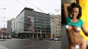 V parkovacím domě v Brně se natáčí porno!