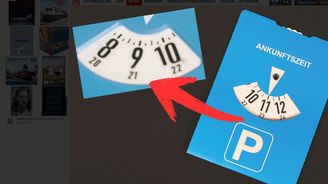 Parkování s parkovacími hodinami vás může v Rakousku vyjít draho! Kvůli malému detailu Parkování s parkovacími hodinami vás může v Rakousku vyjít draho! Kvůli malému detailu