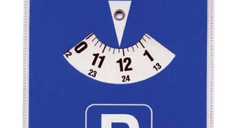 Rakouské parkovací hodiny Rakouské parkovací hodiny